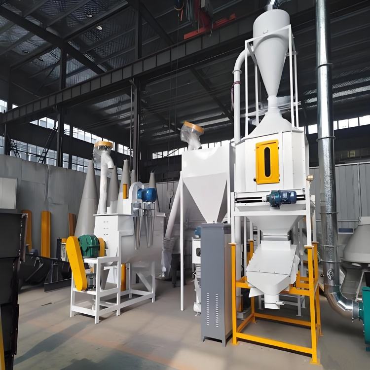 Free Customization Livestock Feed Pellet Plant | Chicken Cattle Animal Feed Pellet Machine