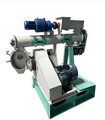 High Efficiency Feed Pellet Mill For Sale | Animal Feed Processing Machine