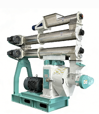 350型环模颗粒机