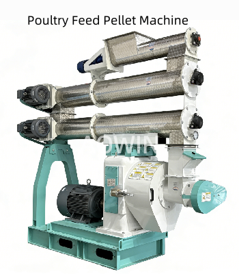 350型环模颗粒机_副本